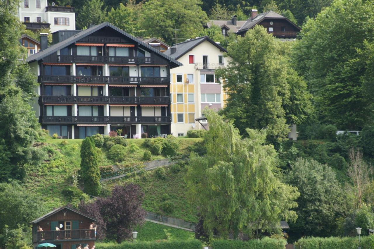 Ferienwohnungen Eisl Saint Wolfgang Exteriér fotografie